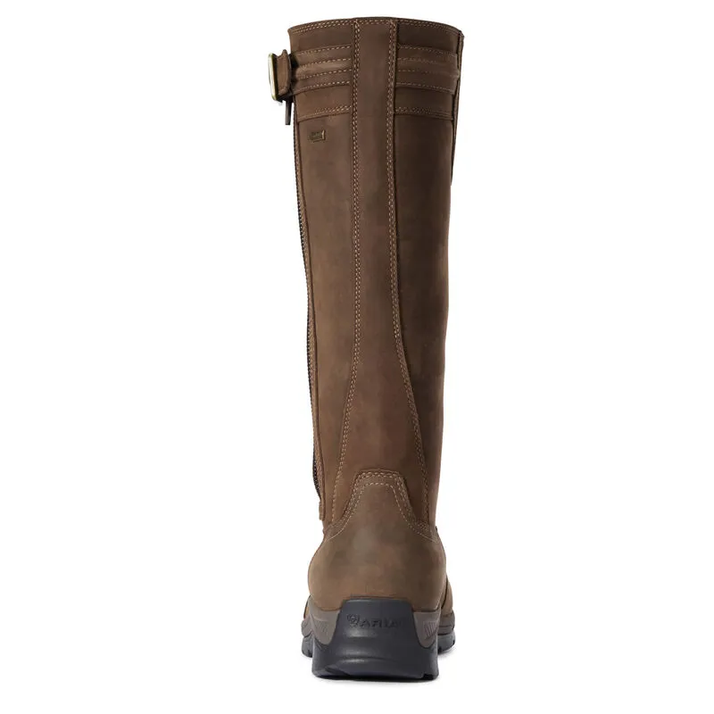 Ariat Torridon Zip Gore-Tex Boot in Bracken Brown-4